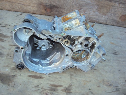 Honda nsr250 mc18 crank cases - honda,