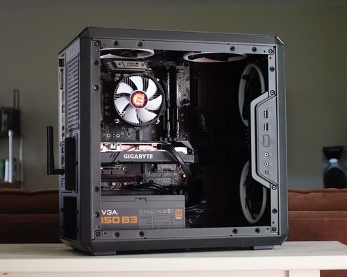 Budget gaming - budget, pc