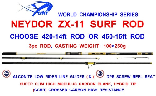 Yuki neydor surf - neydor, rod