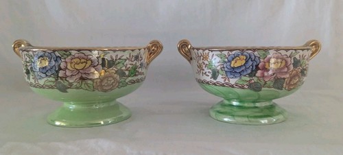Pair small vintage - small, 2