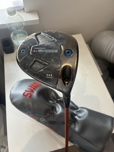 Callaway smoke triple - smoke,