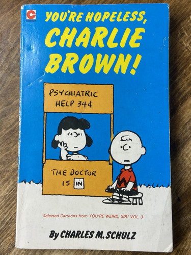 You hopeless charlie - hopeless,,