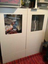 Ikea glass door cabinet - ikea,