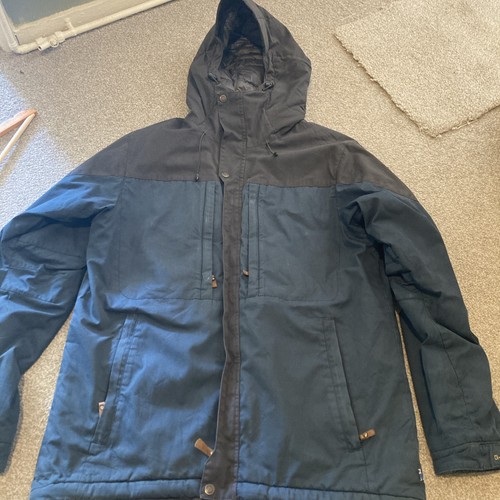 Fjallraven skogso men - men's, padded