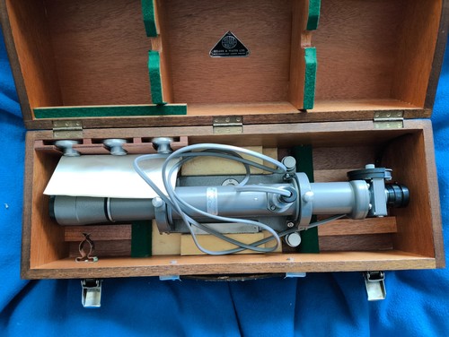 Vintage hilger watts ta1 - vintage,