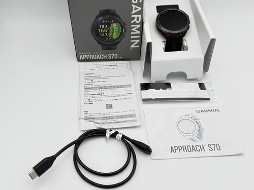 Used garmin approach s70 - used,