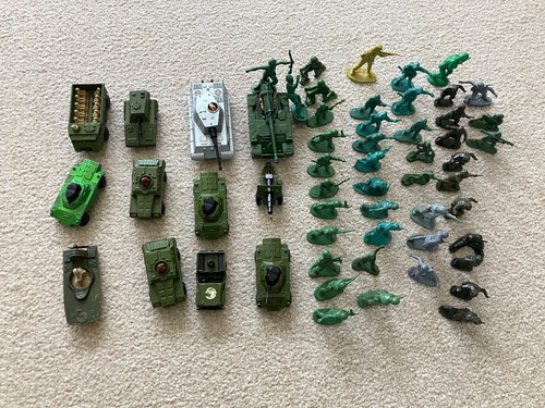 Matchbox military vehicles - matchbox,