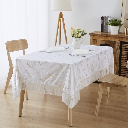 Inch velvet tablecloth for - 72,