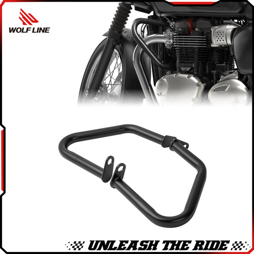 Wolfline crash bar for - wolfline,