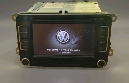 Rns510 radio stereo - , cd