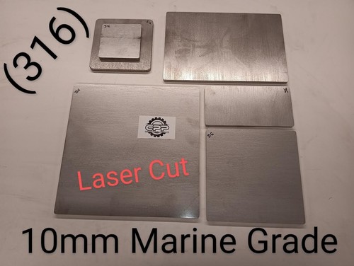 10mm stainless steel 316 sheet - 316,