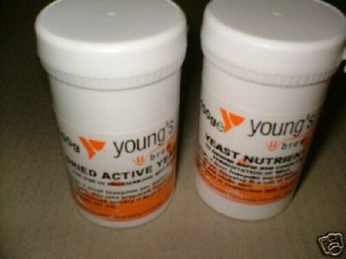 Yeast and - and, nutrient