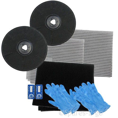 Eff57 type carbon charcoal - 2,
