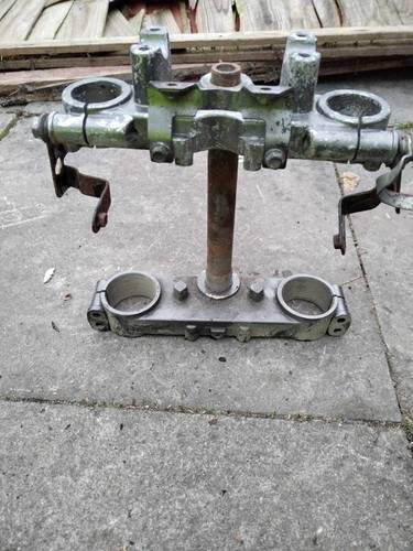 Pulse adrenaline 125 top - 125, yokes