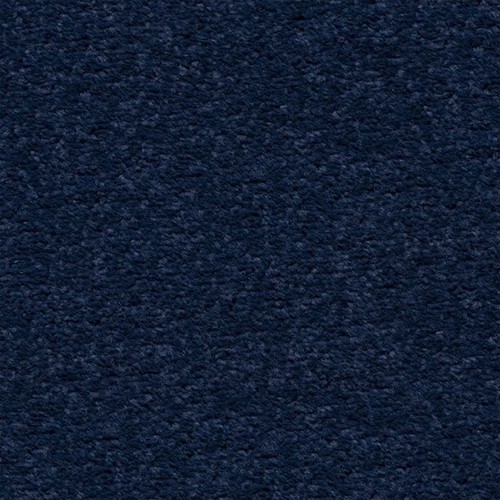 Navy blue felt back twist - navy,