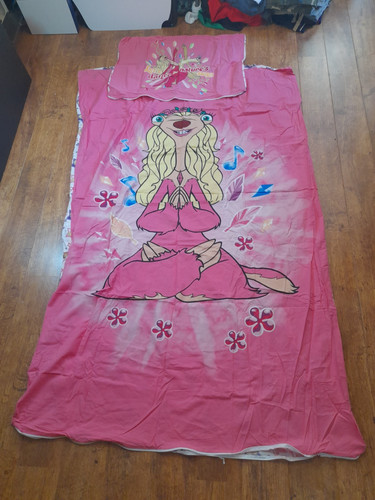 Girls ice age single bed - ice,