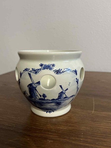 Vintage delft blue - vintage,
