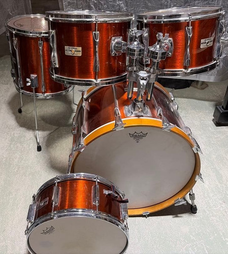Yamaha yd9000 drum set 13 - drum, 12