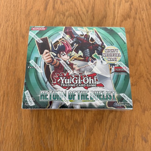 Return of the - return,