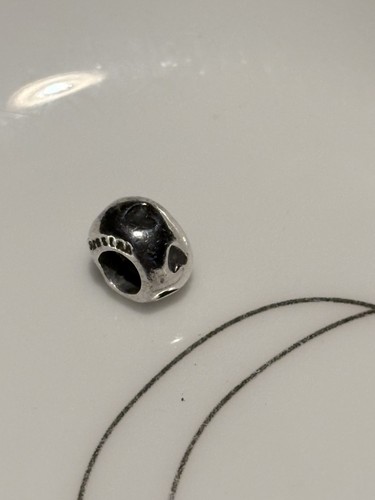 Trollbeads retired small heart - retired,