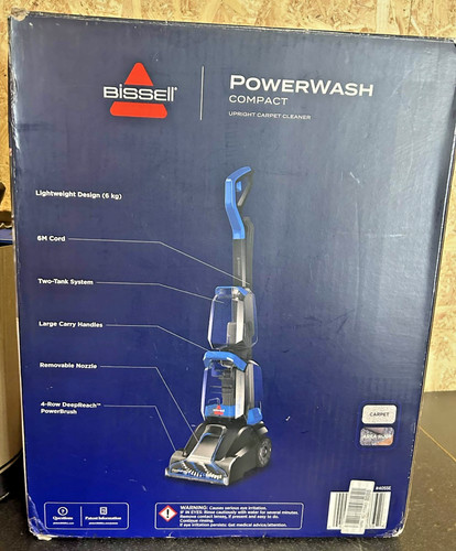 Bissell powerwash compact - powerwash,