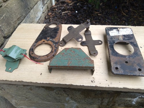 Vintage assorted job lot of - job,