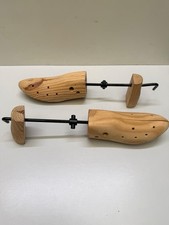 Wooden shoe tree - wooden,