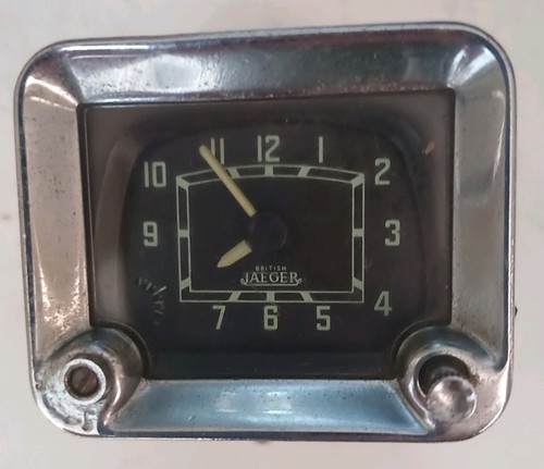Jaeger early british - an,