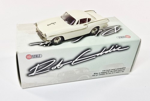 Rob eddie 1961 volvo p1800 - rob,
