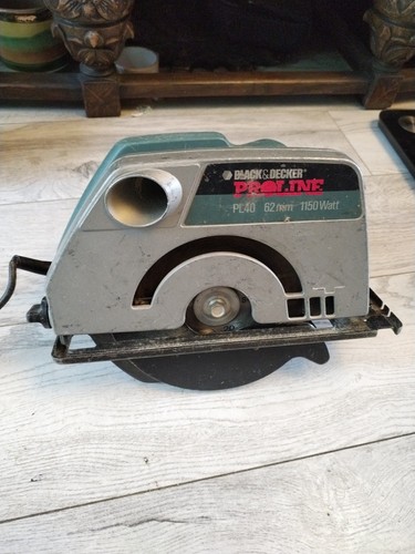 Black decker pl40 circular - pl40,