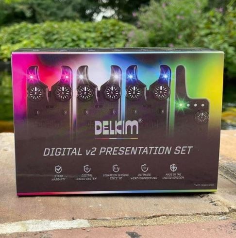Delkim txi digital - txi-d, bite