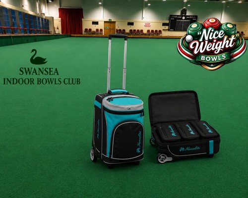 Henselite pro trolley series - henselite,