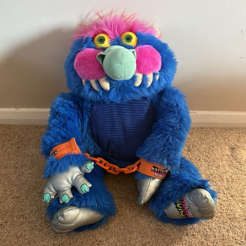 Pet monster blue talking - blue,
