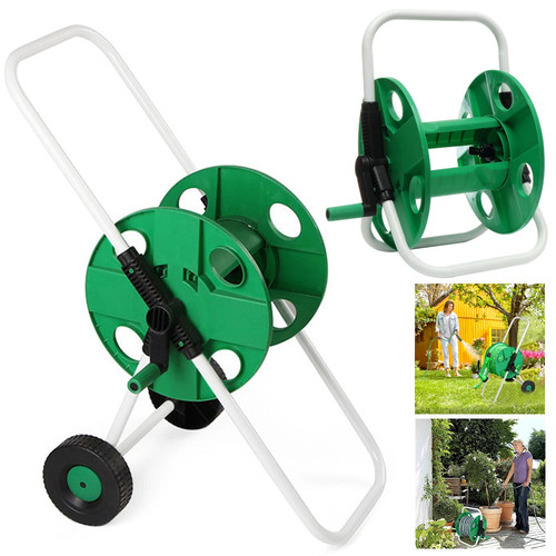 Garden hose reel - hose,