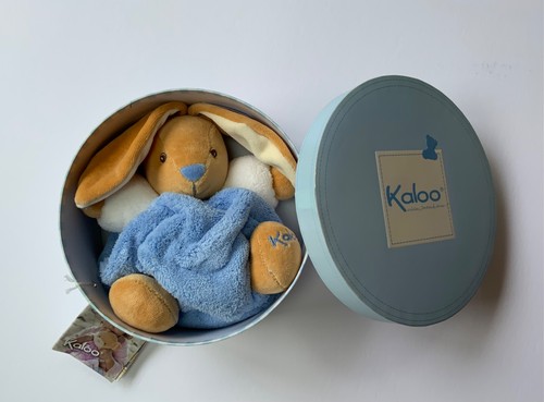 Kaloo plume small - plume, indigo