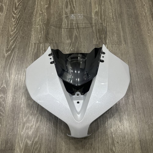 Triumph daytona 660 - triumph, front