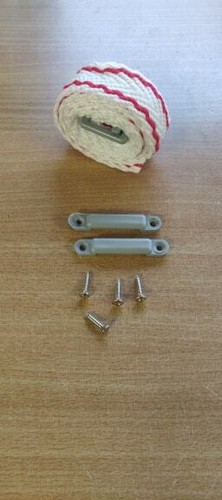 Battery box strap boat - battery,
