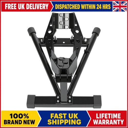 Motorcycle front wheel chock - motorcycle,