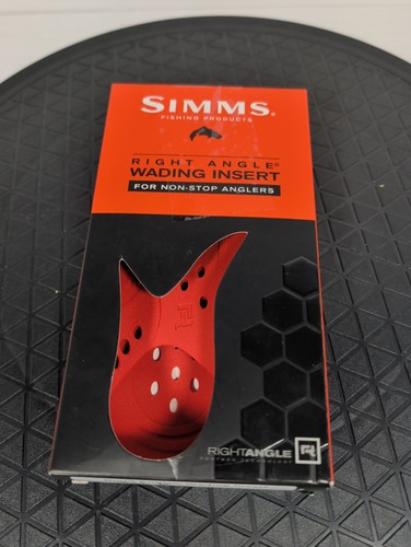 Simms right angle wading - angle,