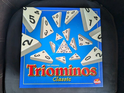 The original triominos - the, classic