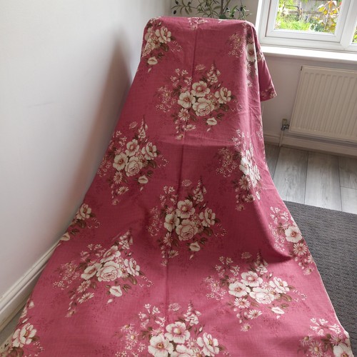 True vintage sanderson linen - true,