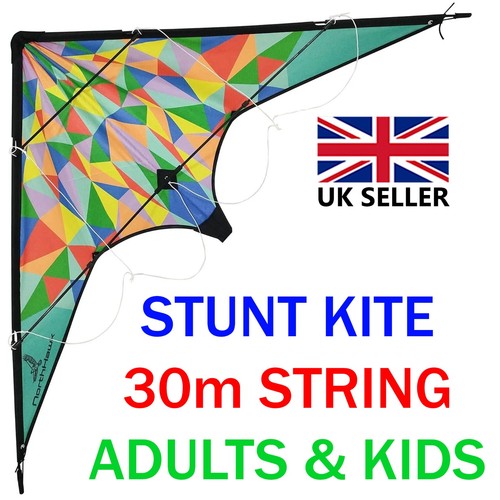 Northhawk stunt kite wonder - kite,