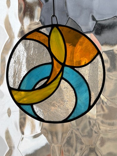 Handmade stained glass - stained,