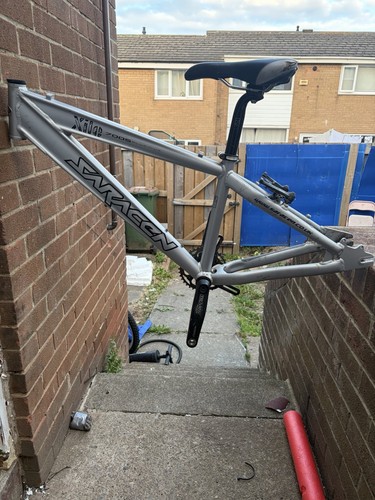 Saracen xile dirt jump - xile,