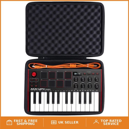 Stylish hard case with - hard, handle