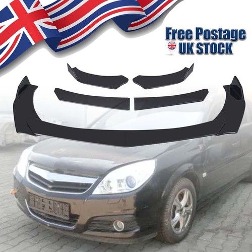 Gloss black front - gloss,