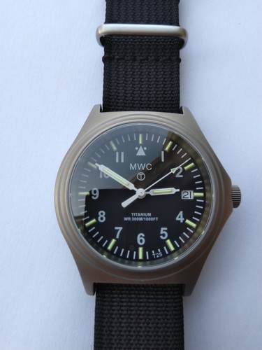 Mwc titanium tritium 300m - tritium,