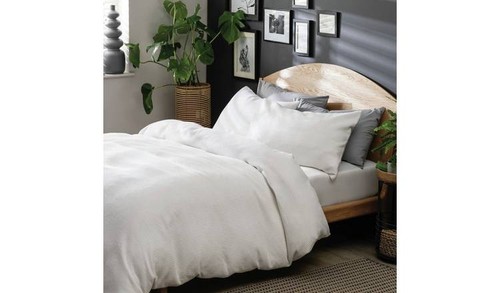 Habitat cotton waffle plain - habitat,