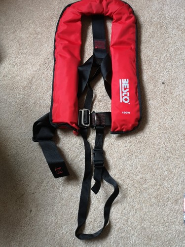 Besto 190n auto life jackets - 190n,