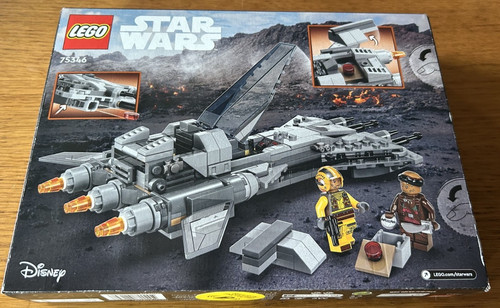 Lego star wars - lego, pirate